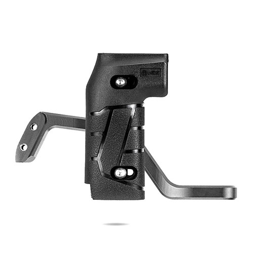 MDT Vertical Grip - Premier Connector Barilla tarjoaa säädettävän otteen, parantaa tarkkuutta ja vakautta MDT ACC Elite Chassis -järjestelmässä.
